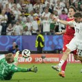 Fudbaleri Nemačke pobedili Dansku i plasirali se u četvrtfinale Evropskog prvenstva
