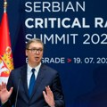 Vučić: Beograd ne vodi medijski rat protiv Sarajeva već izbegava provokacije