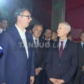 Otvorena "Srpska kuća" u Parizu, prisustvovao predsednik Aleksandar Vučić