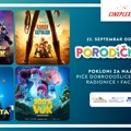 Repertoari Cineplexx bioskopa u Beogradu od 19. do 25. septembra