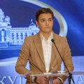 Uživo Ana Brnabić se obraća javnosti: Konferencija za medije predsednice Skupštine