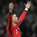 Piše novu istoriju fudbala: Ronaldo postigao gol pa oborio novi rekord (foto)