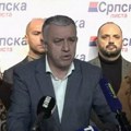 "Kurtiju trn u oku srpska lista" Elek: Odluka CIK nema uporište u zakonu, u toku dana uložićemo žalbu (video)