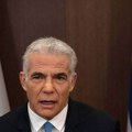 Lapid: Ben Gvir je "Tiktok klovn", Netanjahu da se izvini narodu Izraela