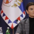 Brnabić: Srbiji potrebni mir i stabilnost, suzdržati se od incidenata