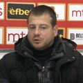 Lalatović: Partizan je najopasniji kada je ranjiv, uz pomoć navijača možemo do pobede