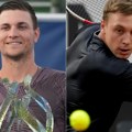 Gde su sada Miomir Kecmanović i Hamad Međedović: Nova ATP lista