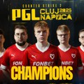 MOUZ savladao NiKa i Falconse u finalu PGL Cluj-Napoca za prvi trofej u 2025. godini