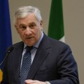 Tajani: Pregovori u Džedi su korak ka miru, razgovaraćemo o tome na samitu G7