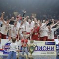 Odbojkaši Radničkog prvaci Srbije! Kragujevčani osvojili i duplu krunu!