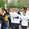 Studenti u blokadi: Ultramaratoncima u Štutgartu upućene pretnje – 'Pazi šta i kome pričaš'