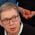 Vučić: Nadam se da ćemo sa novim papom imati jednako dobru saradnju kao sa Franjom