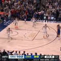 Jokić da ga vodi na večeru: Ovako je Eron Gordon spasao Denver poraza (video)