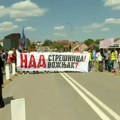 U Kragujevcu blokirali nadvožnjak jer nije bezbedan