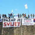 „U Srbiji se dešava nešto izuzetno“: Srpski politikolog Filip Balunović piše za Njujork tajms