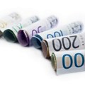 Učešće penzija u prosečnoj zaradi veće nego prethodnih godina