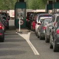 Krali saobraćajne znakove na Moravskom koridoru: Trojica uhapšena