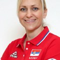 Marijana Boričić nova selektorka reprezentacija juniorki i mlađih seniorki u odbojci