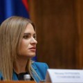 "Višegrad će sutra biti mesto jedinstva srpskog naroda iz Srbije i Srpske" Ministarka Stamenkovski: Dođite da obeležimo…