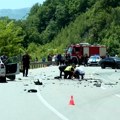 Teška nesreća kod Mojkovca – poginula dva državljanina Srbije, troje povređenih