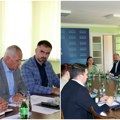 Žabalj, mesto važnog susreta Na sastanku Južnobačkog okruga o zajedničkom rešavanju regionalnih pitanja