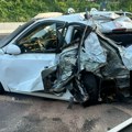 Bosanac doživeo težak udes u inostranstvu: Kamion ga gurao 80 m, užas se desio pred očima njegove saputnice