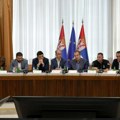 Macut: Pokazala se visoka spremnost službi prilikom reagovanja u vanrednim situacijama