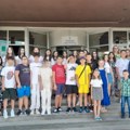 Tradicija duga 50 godina: Kragujevac domaćin još jednoj generaciji učenika iz Piteštija