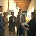 Martinović u Preševu i Bujanovcu: Dodatna ulaganja u Sektor za vanredne situacije