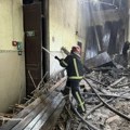 Ukrajinski zvaničnici: Najmanje 20 poginulih u noćašnjim ruskim napadima
