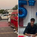 "Ovo je nova istorija srpskog fudbala": Najveće pojačanje Vojvodine dočekano kao u Atletiko Madridu