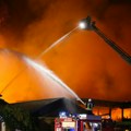 Požar u Kuršumliji pod kontrolom: Fabrika "Simpo Šik" se oglasila o šteti u fabrici