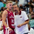 Banki saopštio konačni spisak Letonije – "jednorog" predvodnik dobrog tima
