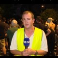 Pripadnik Žandarmerije pretio ekipi N1 hapšenjem zbog reflektora VIDEO