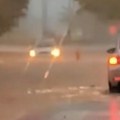 Potop u umagu, za sat vremena palo 100 mm kiše! Jako nevreme u Istri, zabeleženo skoro 2.000 gromova (foto, video)