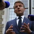 Makron: Ni ofanziva, ni aneksija neće zaustaviti priznanje Palestine