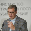 Vučić ponovo optužuje deo sudija i tužilaca: "Narod pita 'što to ne promeniš'"