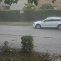 Nevreme praćeno kišom i vetrom donelo probleme Kragujevcu