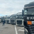 Путеви Србије: Камиони на граничним прелазима чекају по више сати