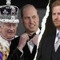 Haos na dvoru Kralj Čarls se sukobio sa princem Vilijamom, iza svega stoji odmetnuti princ Hari