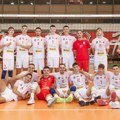 Odbojkašima voše pehar za treće mesto: Bugarski Beroe pobednik 16. Memorijala velikana u Novom Sadu
