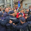 Čačak, Valjevo, Bogatić, Novi Sad, Beograd: Bliski susret naprednjaka i zborova građana