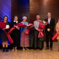 Dodeljene tradicionalne nagrade Muzejskog društva Srbije : "Valtrović" za najbolje muzealce