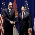 "Imali smo tri teme, dotakli smo se četvrte": Vučić otkrio zbog čega ga je Rubio zvao na razgovor