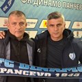 Pančevački dinamo imenovao novog trenera: Tekijaški u Libiji novi šef struke Milošević