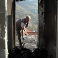 Vatrena stihija progutala dom tri generacije Porodica Mašović ostala bez krova nad glavom, potrebna im je pomoć