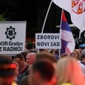 Okupljanje svih zborova širom Novog Sada u nedelju u pet do 12