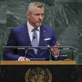 Пелегрини: Живот у миру и поштовање међународних закона приоритети Словачке