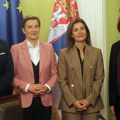 „Otvaranje Klaster 3 bi bila odlična vest“: Brnabić sa delegacijom POSP EU-Srbija