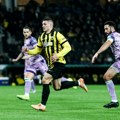 Jović strelac u remiju AEK-a i Šamroka